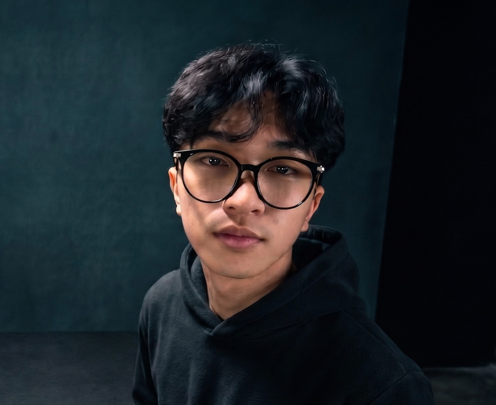 Portrait of Angelo Joaquin Castro, IT Specialist at TaskBlocking.AI