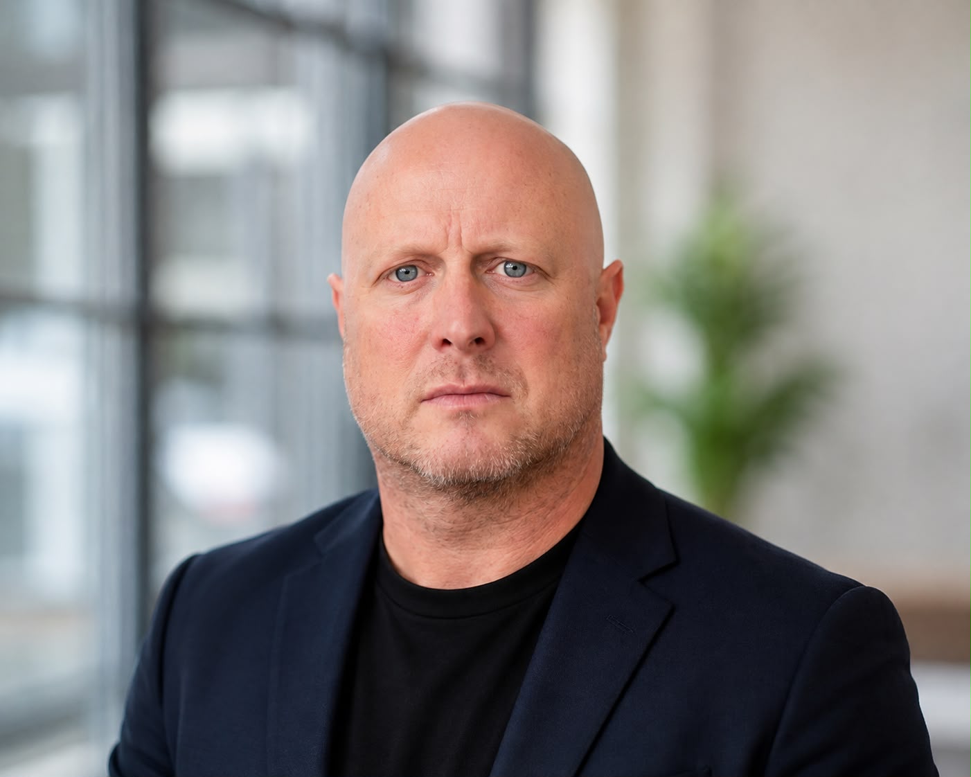 Portrait of Nick Lowry, AI Solutions at TaskBlocking.AI